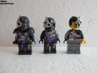 Ninjago Cyborgs