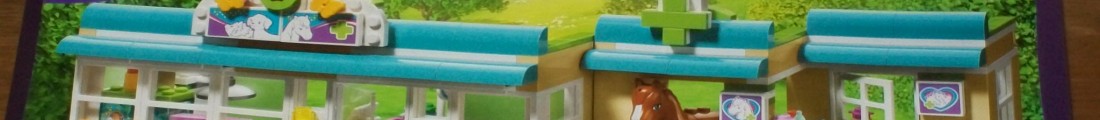 Lego 3188 (Friends)