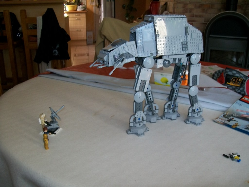 Lego SW 8129