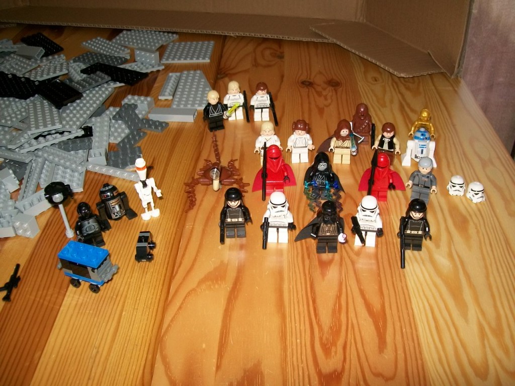 Lego Star Wars 10188 p1