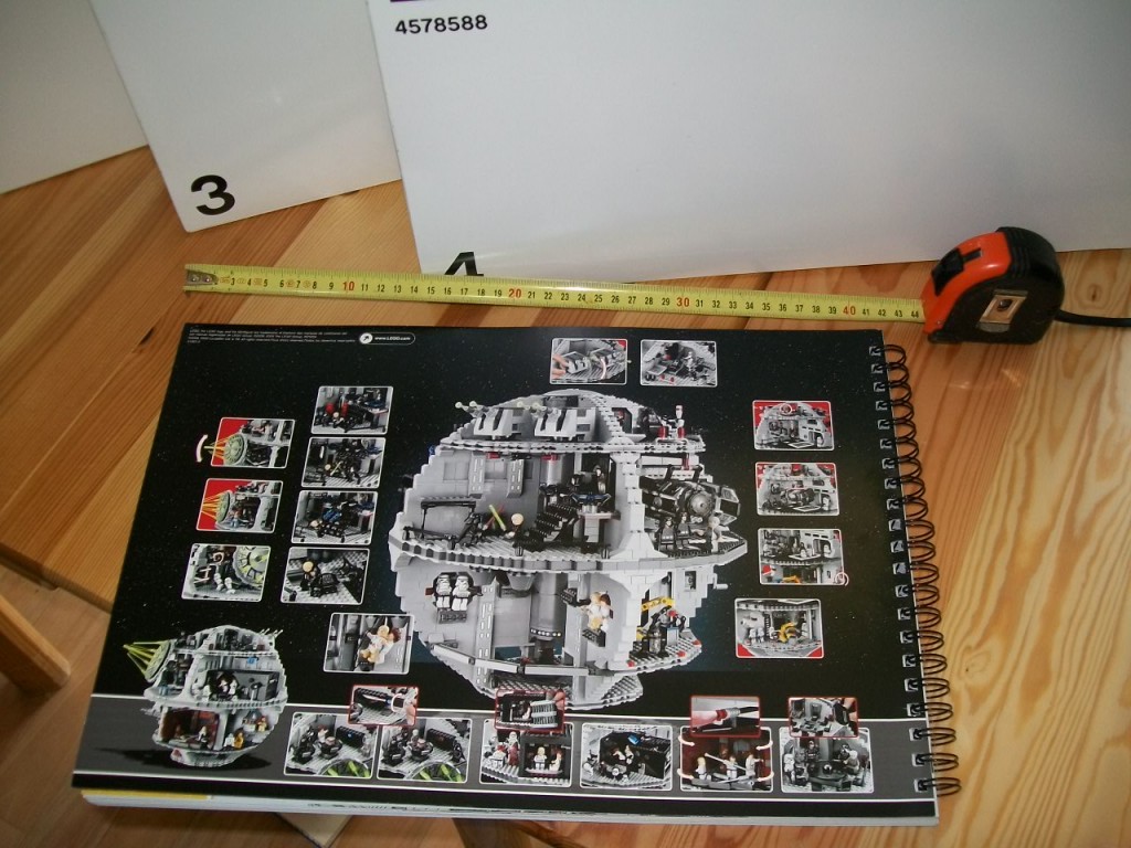 Lego Star Wars 10188 p5