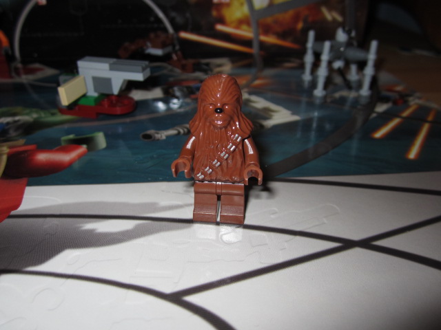 Personnage lego Star Wars 75075 - LEGO Star Wars