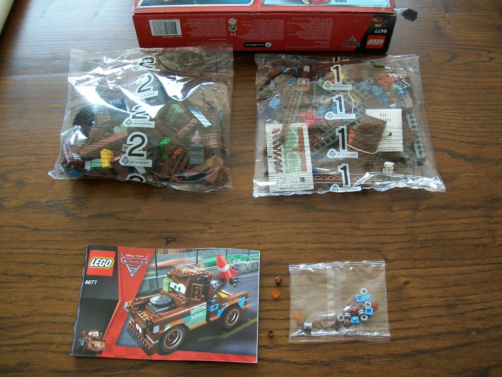Lego Cars 8677 p4