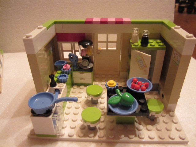 Lego Friends 3315 p13