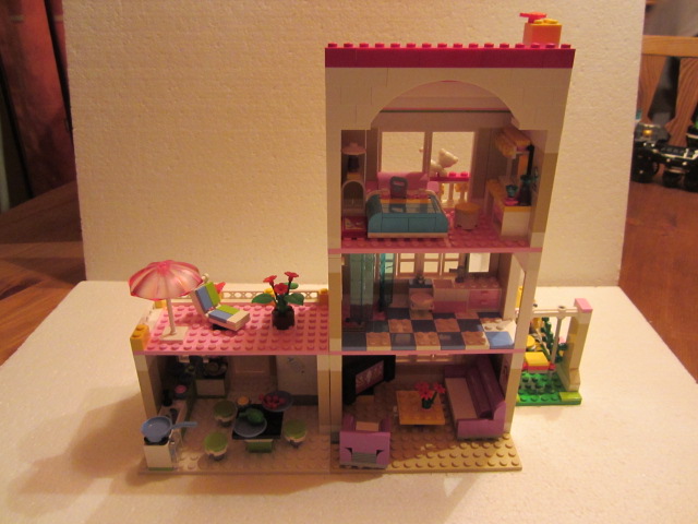 Lego Friends 3315 p16
