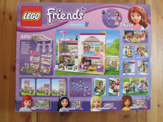 Lego Friends 3315 p2
