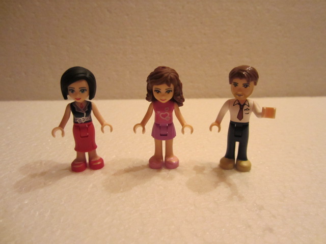 Lego Friends 3315 p20