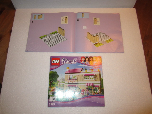 Lego Friends 3315 p5