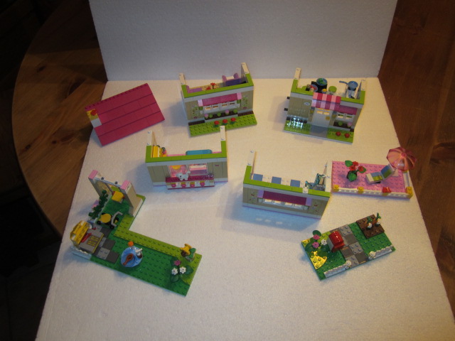 Lego Friends 3315 p7