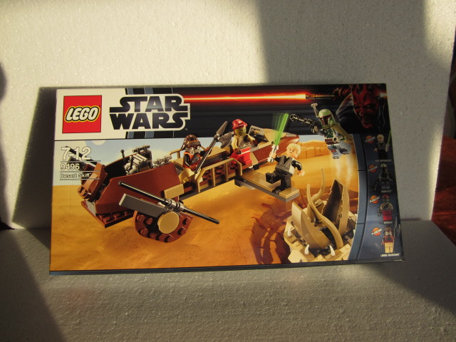 Set Lego SW 9496 p1