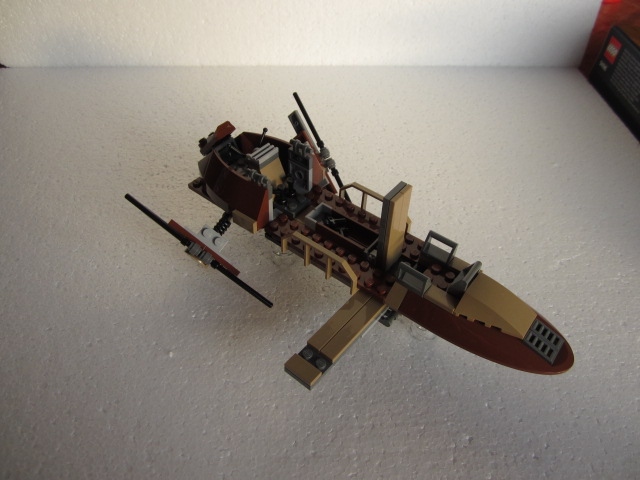 Set Lego SW 9496 p17