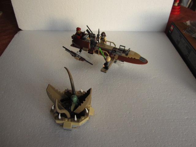 Set Lego SW 9496 p18