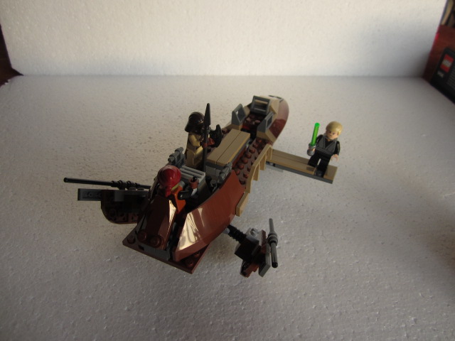 Set Lego SW 9496 p19