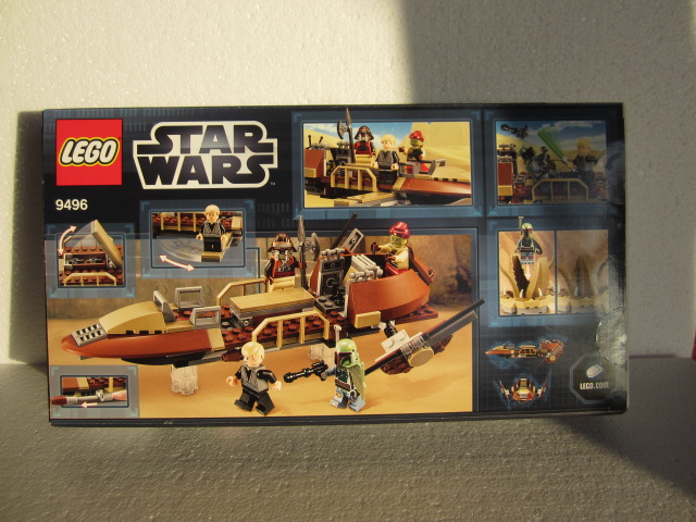 Set Lego SW 9496 p2