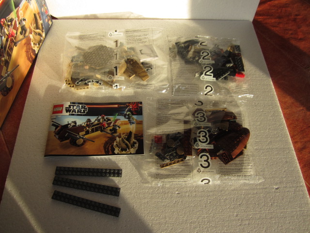 Set Lego SW 9496 p4