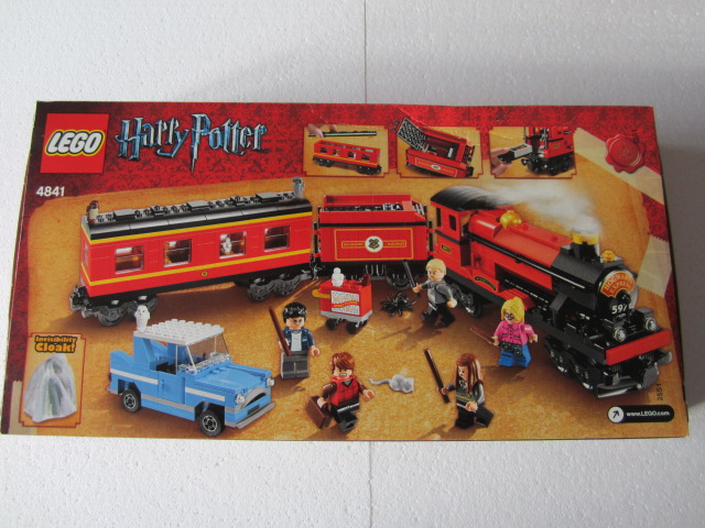 Set lego harry potter p1