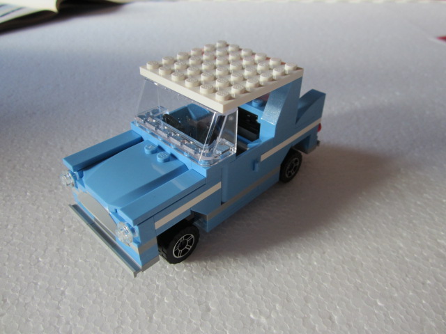 Set lego harry potter p11