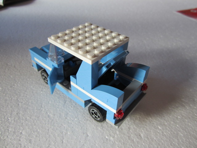 Set lego harry potter p12