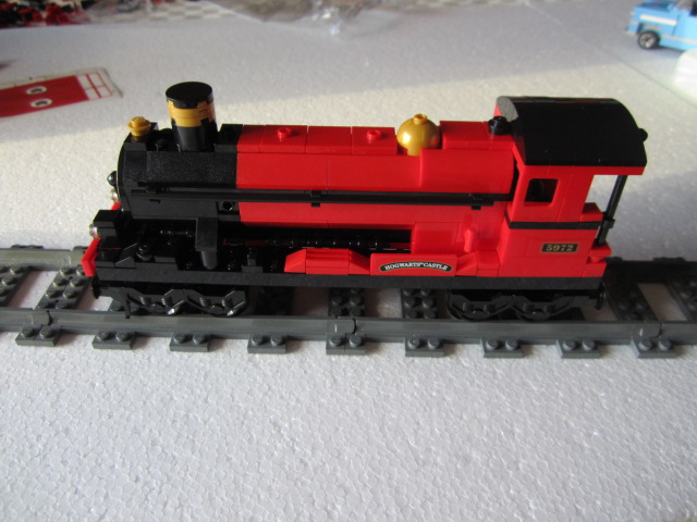 Set lego harry potter p16