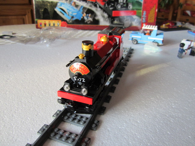 Set lego harry potter p17