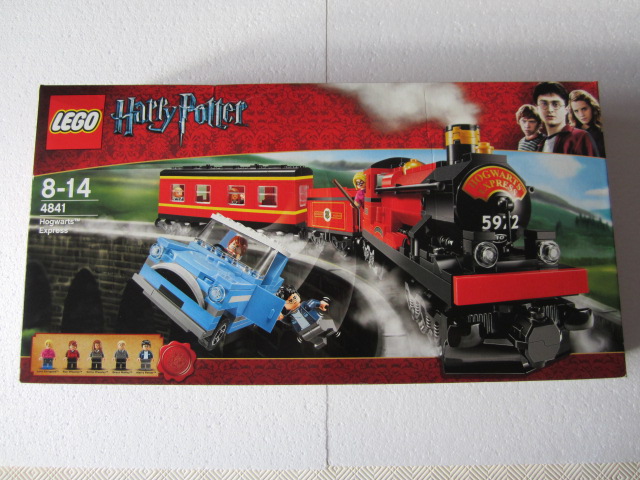 Set lego harry potter p2