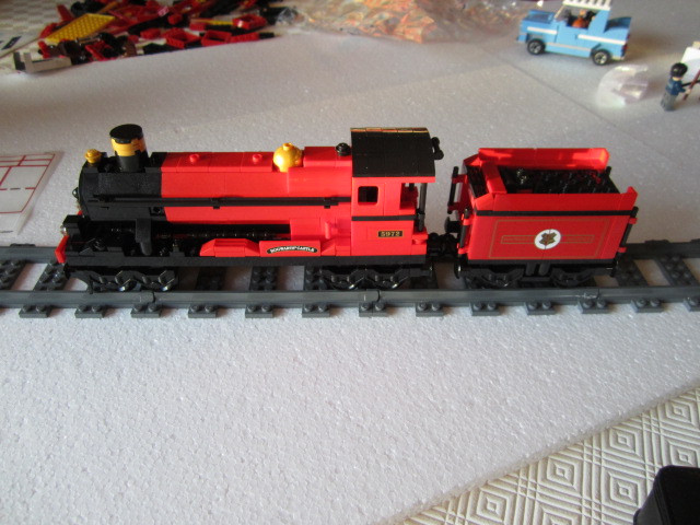 Set lego harry potter p20