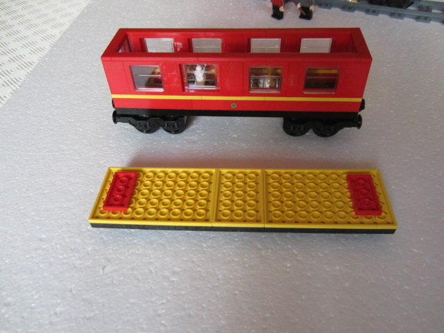 Set lego harry potter p22