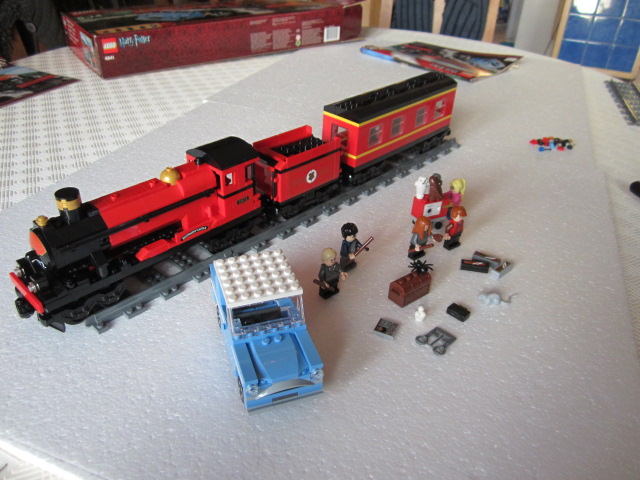 Set lego harry potter p25