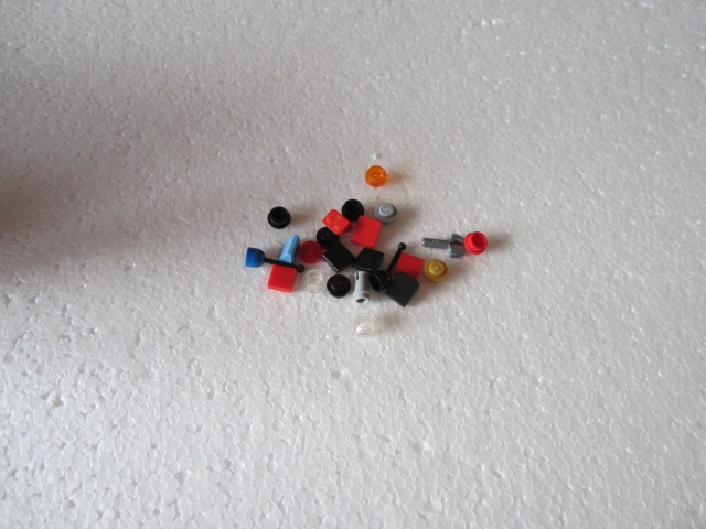 Set lego harry potter p26