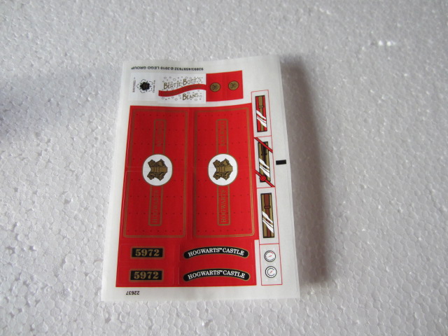 Set lego harry potter p6