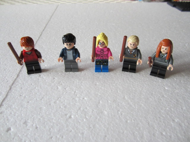Set lego harry potter p8