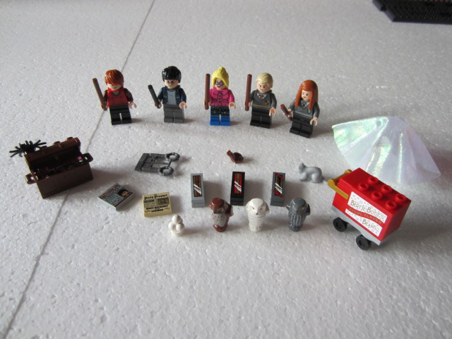 Set lego harry potter p9