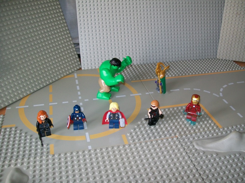 Super héro Marvel p2