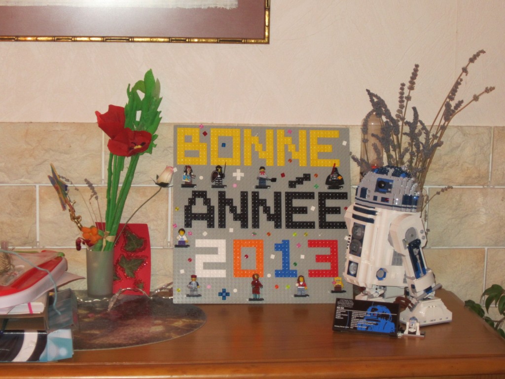 bonne année 2