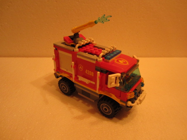 Lego City 4208 p14