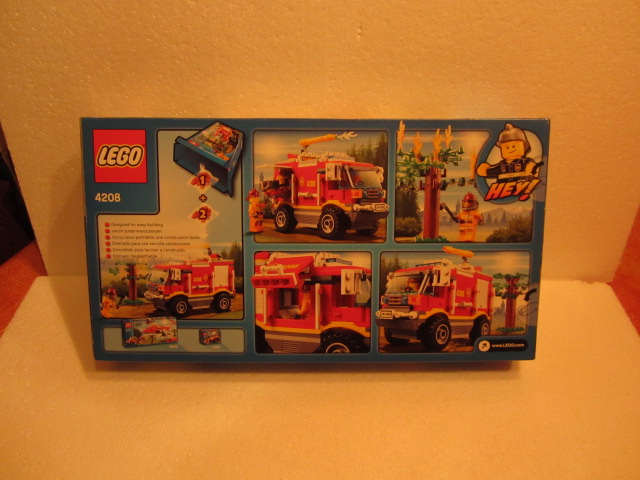 Lego City 4208 p2