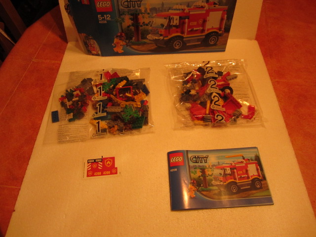 Lego City 4208 p4