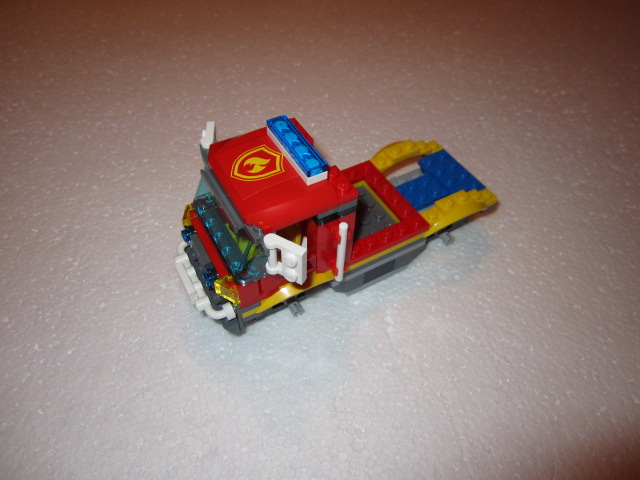 Lego City 4208 p7