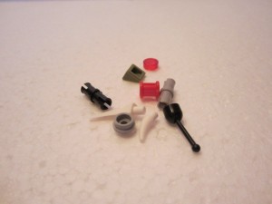 Lego Legends of Chima 70001 p10