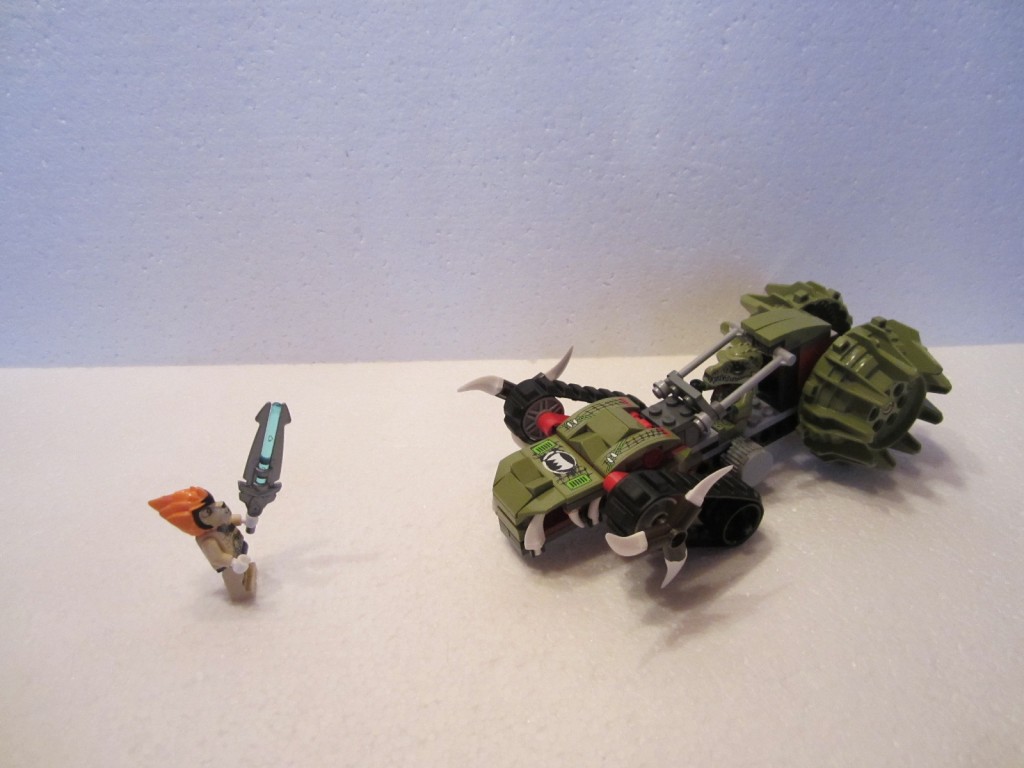 Lego Legends of Chima 70001 p13