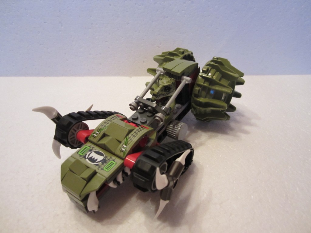 Lego Legends of Chima 70001 p14