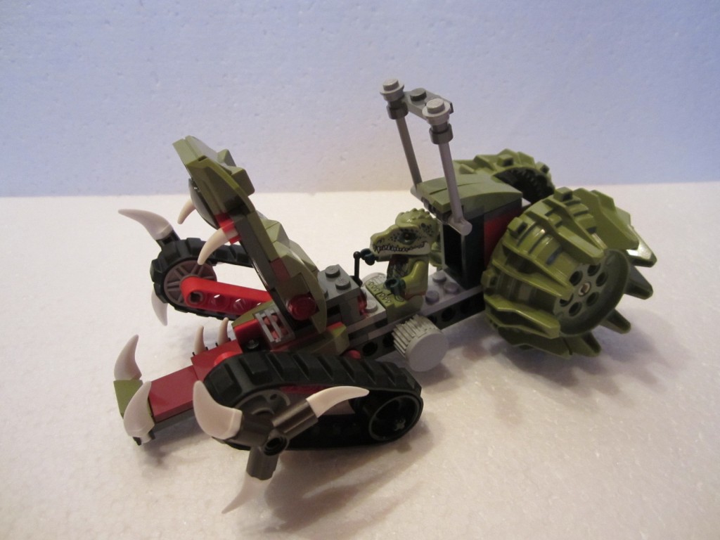 Lego Legends of Chima 70001 p15