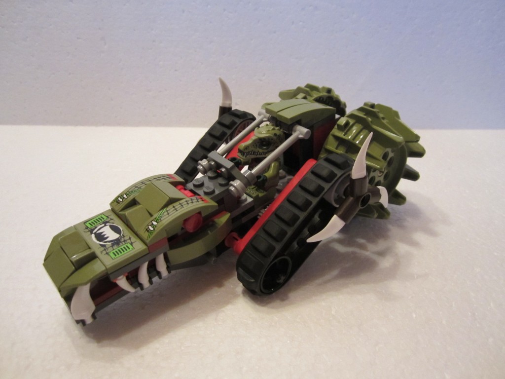 Lego Legends of Chima 70001 p16