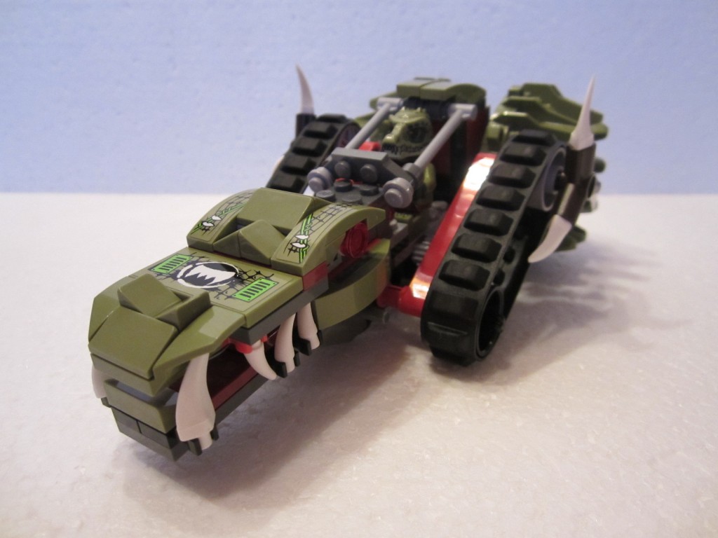 Lego Legends of Chima 70001 p17