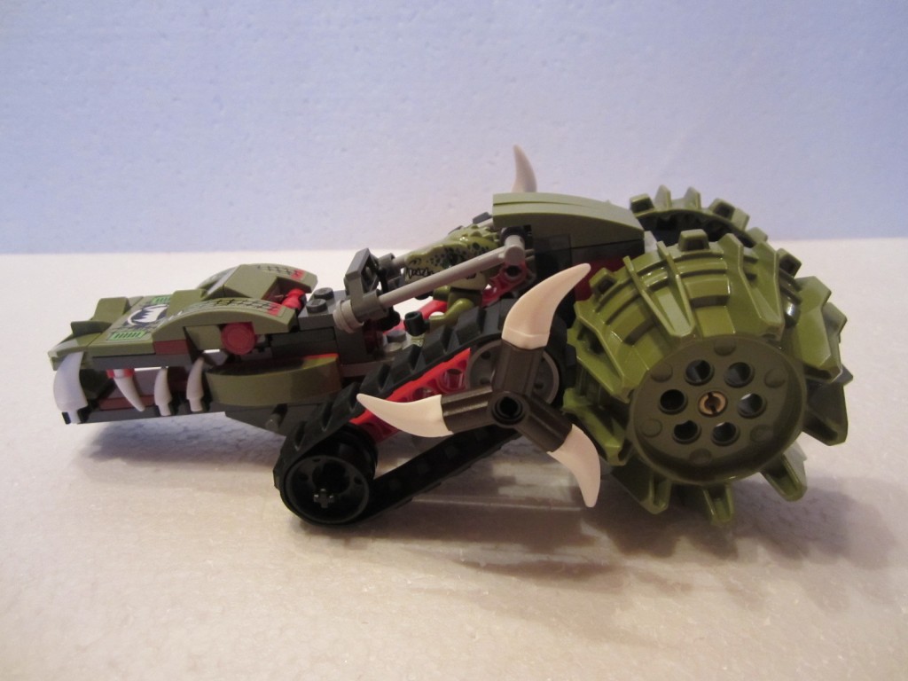 Lego Legends of Chima 70001 p19