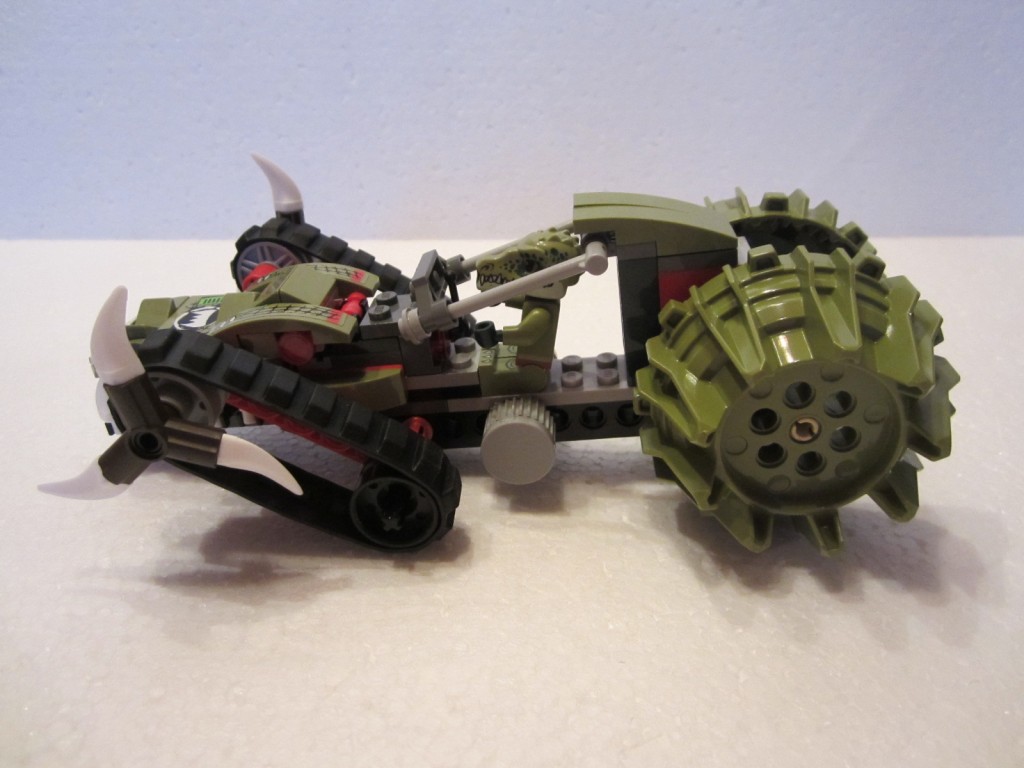 Lego Legends of Chima 70001 p20