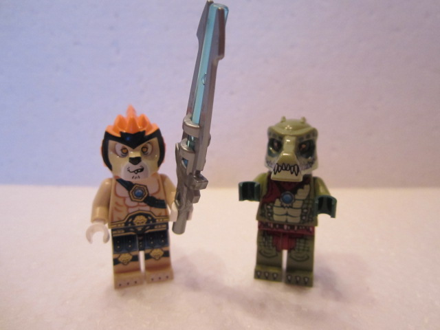 Lego Legends of Chima 70001 p5