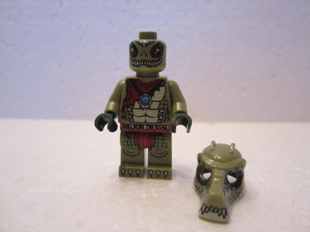 Lego Legends of Chima 70001 p6