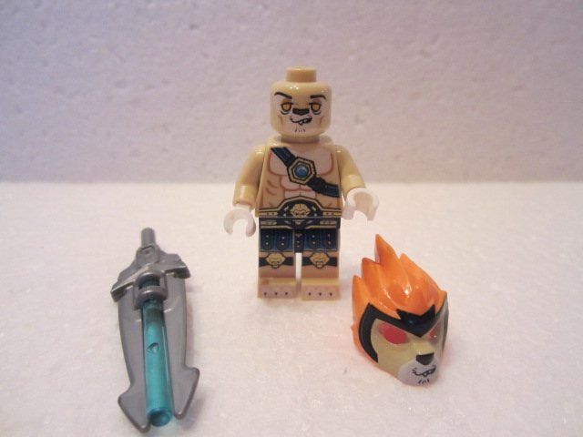 Lego Legends of Chima 70001 p8