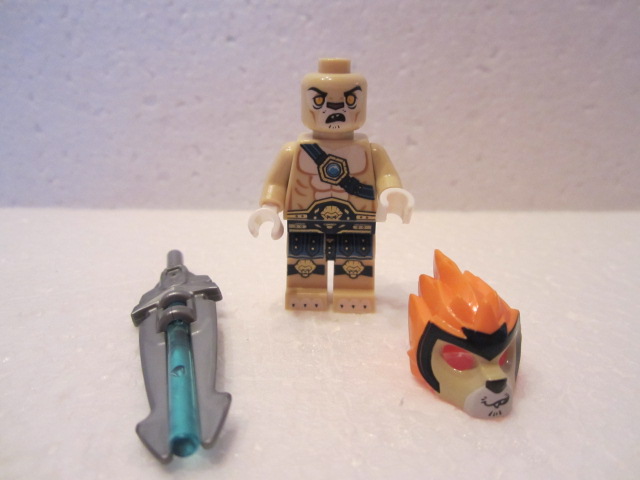 Lego Legends of Chima 70001 p9